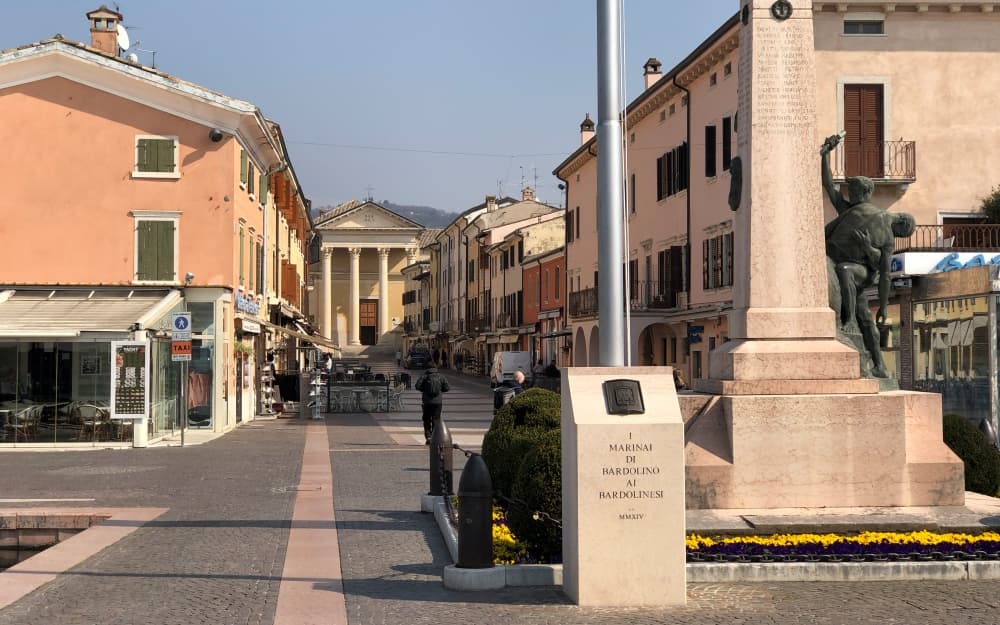 Historisches Zentrum von Bardolino